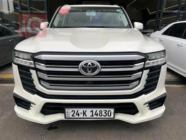 تويوتا لاندكروزر 2023 للبيع في العراق - الموصل